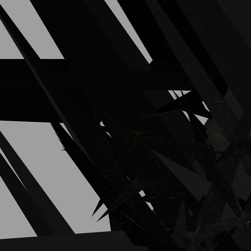 fractured #23 static token preview