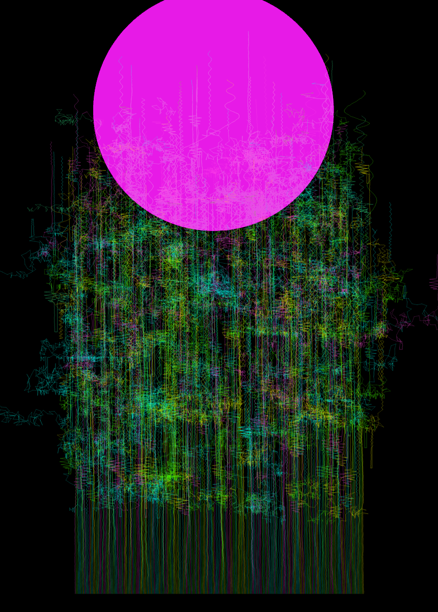 looking through a glass #20 static token preview