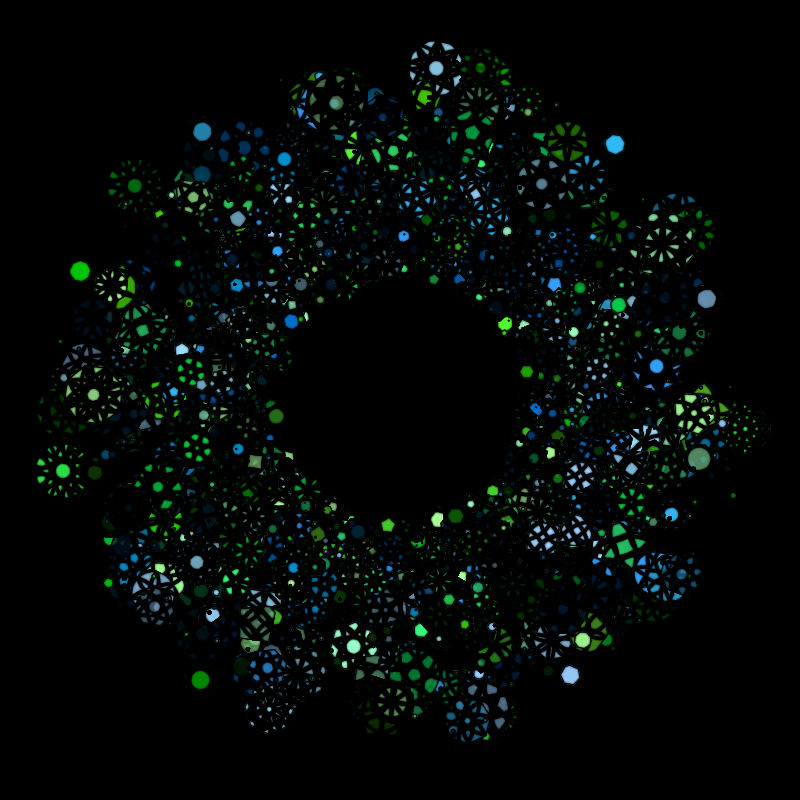 ClrWreath #24 static token preview