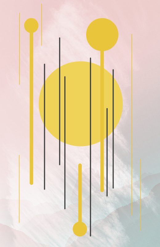 Geometry and life #24 static token preview
