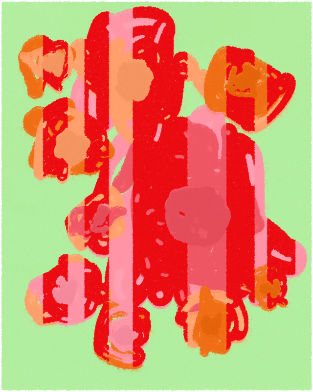 Eyeshadow Roses #12 static token preview