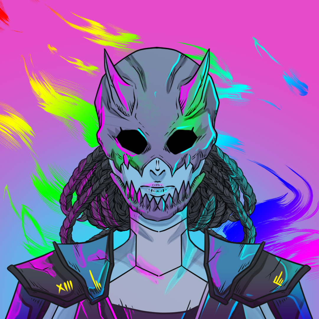 Pestilence #10 static token preview
