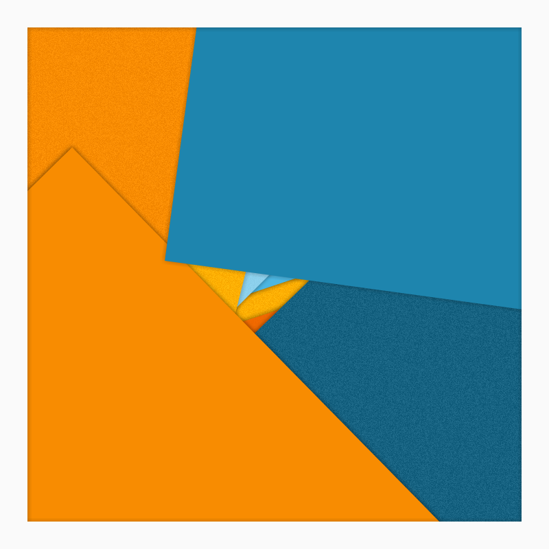 Noisy Colorfull Rectangles #13 static token preview