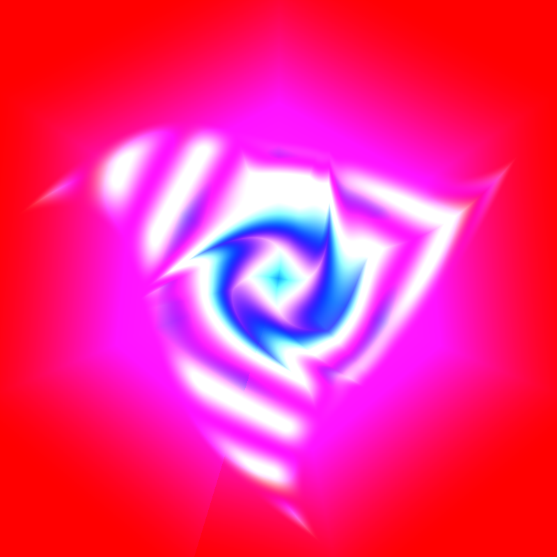 End eye #13 static token preview