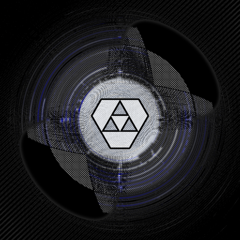 Abstract Thoughts #1 static token preview
