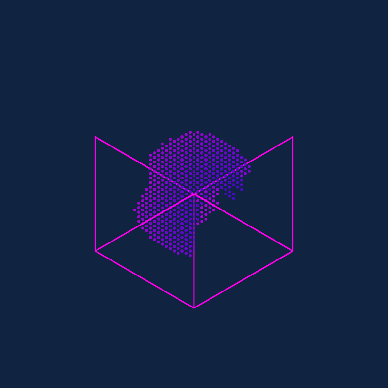 Volumes of Noise #18 static token preview