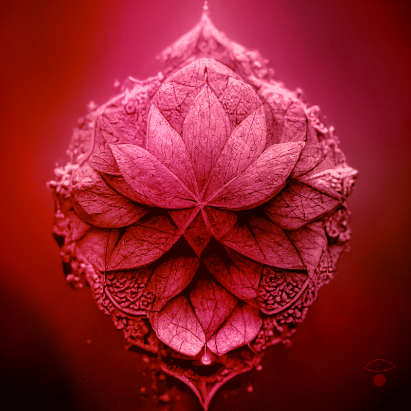 MetaFlowers #9 static token preview