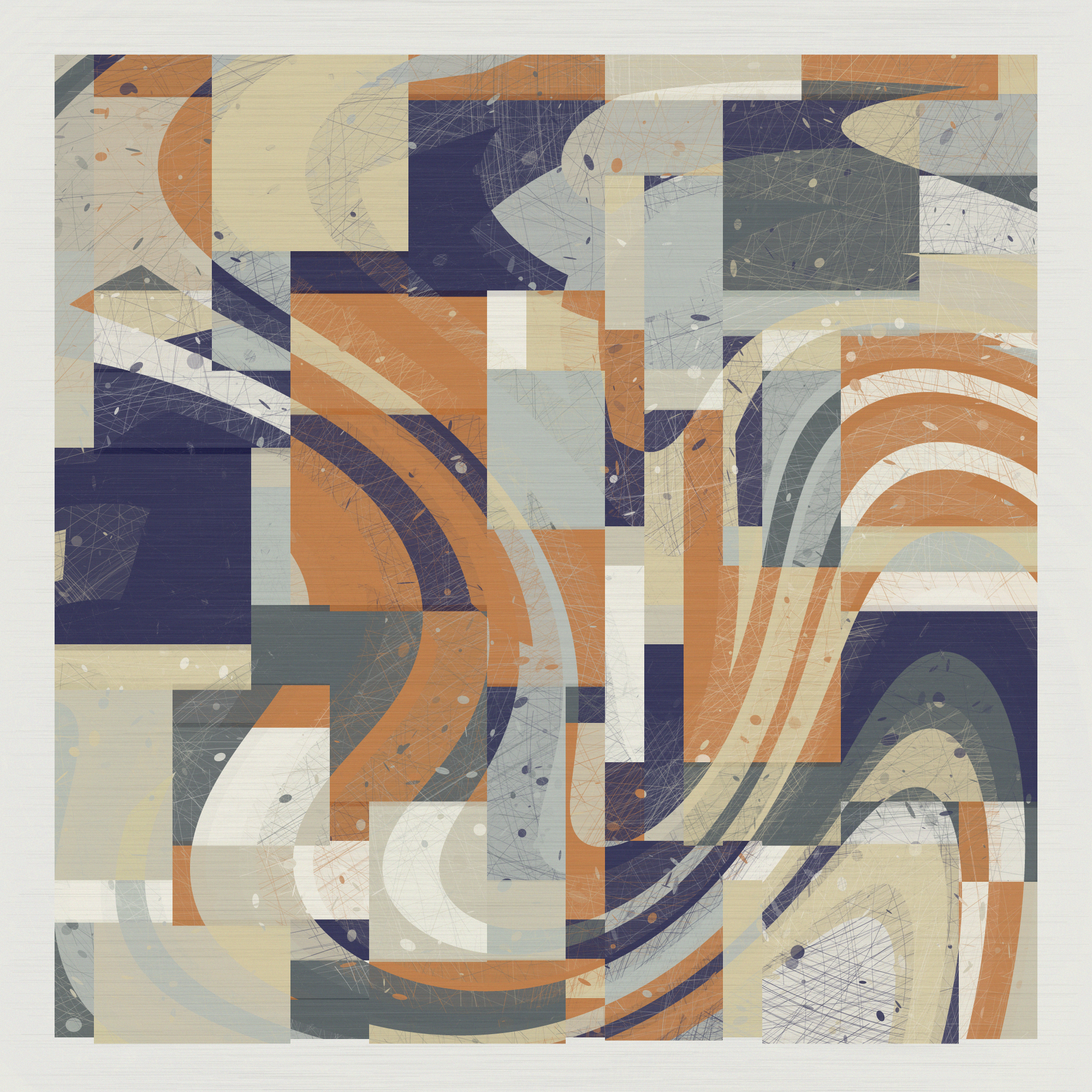 Unframed ripples #23 static token preview