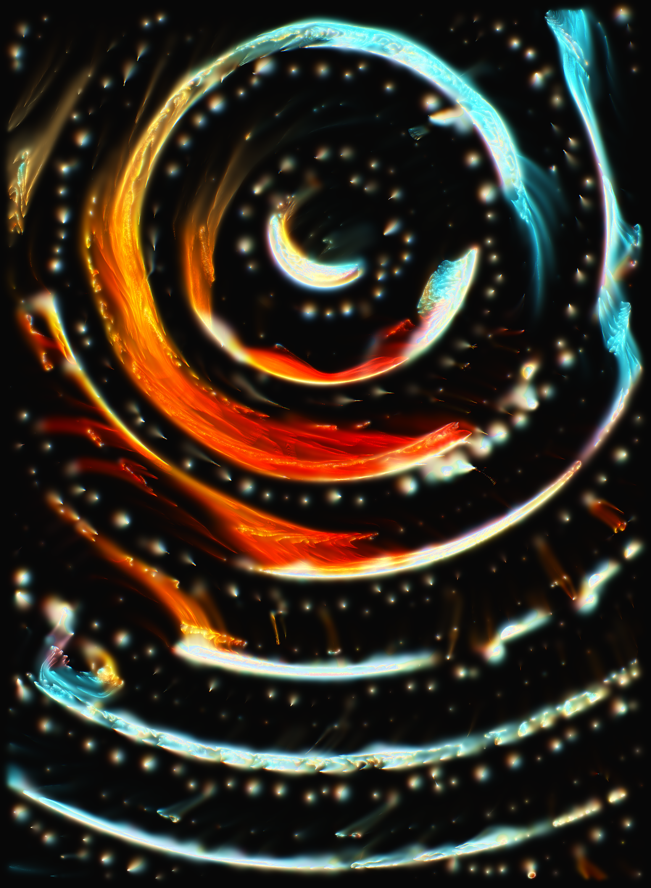 Holons #14 static token preview