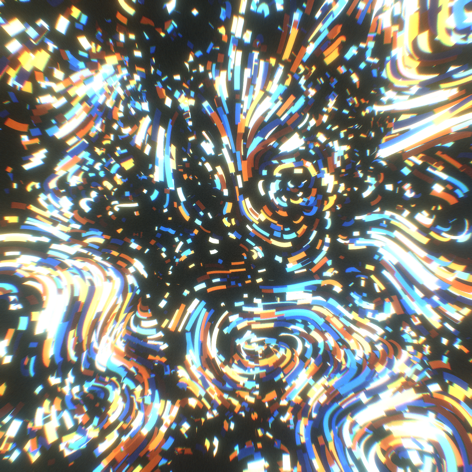 tangle #11 static token preview