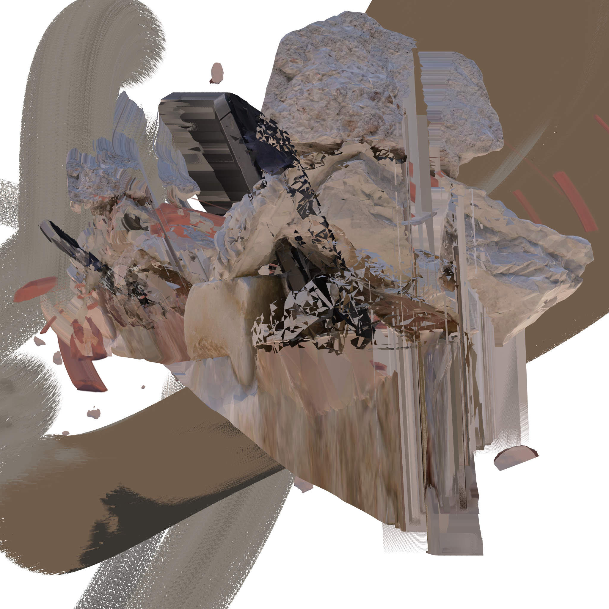 Hegemony of Screensavers (Artifacts) #14 static token preview