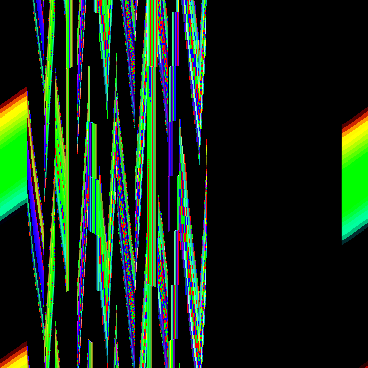 Slit Pixels #19 static token preview
