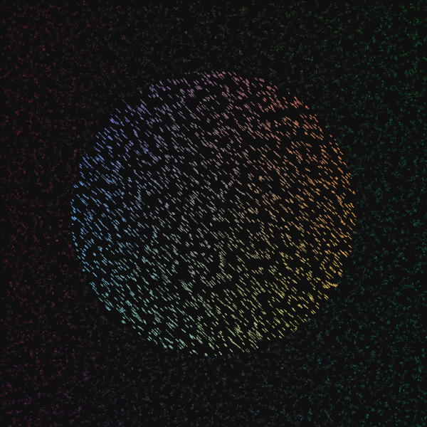 fractalisation of shape #10 static token preview