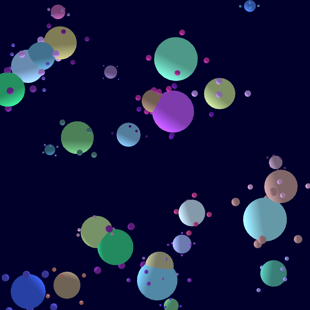 microcosmos #14 static token preview