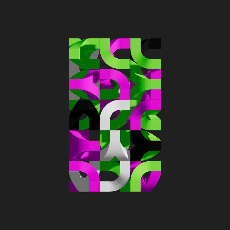 人人 3 #10 static token preview