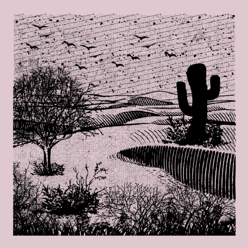 The Endless Desert #23 static token preview