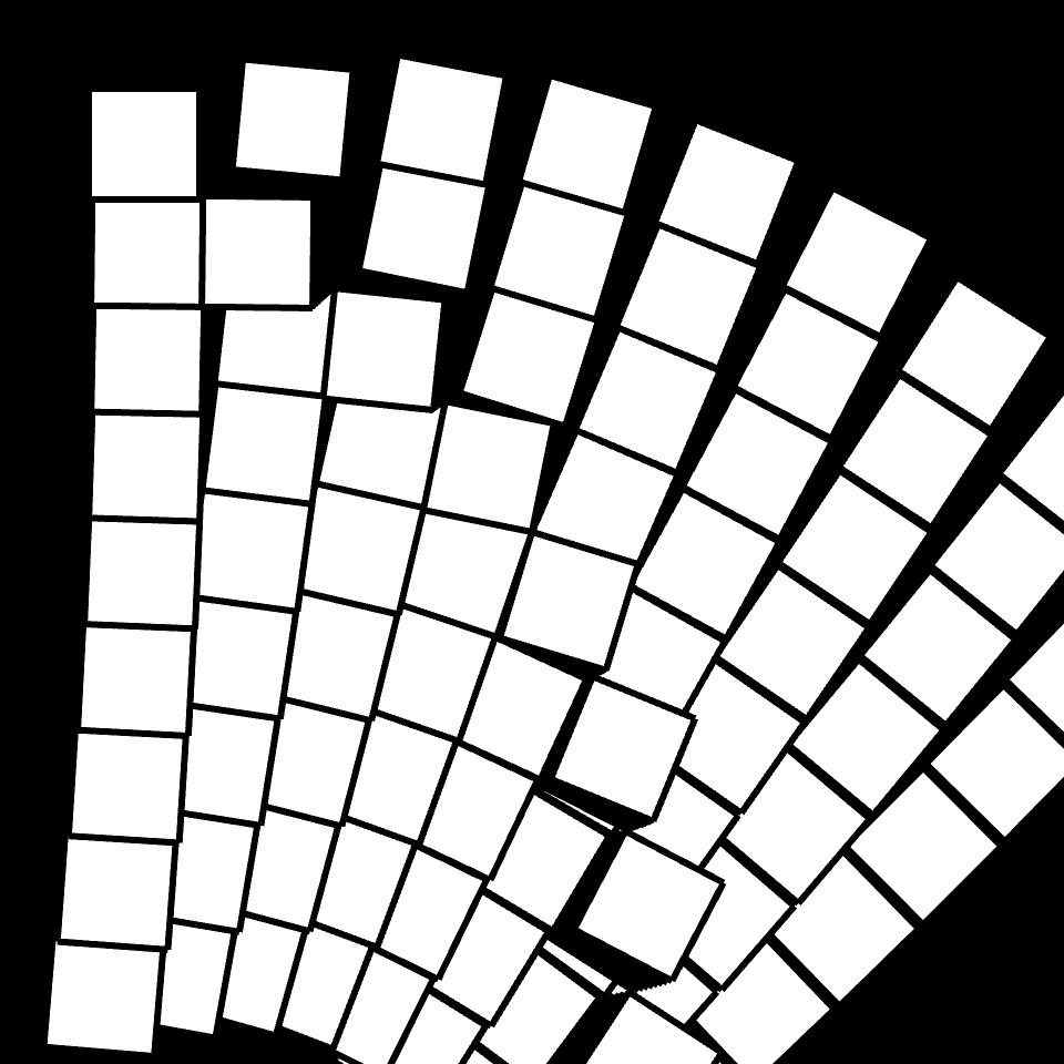 Misaligned Tiles #16 static token preview