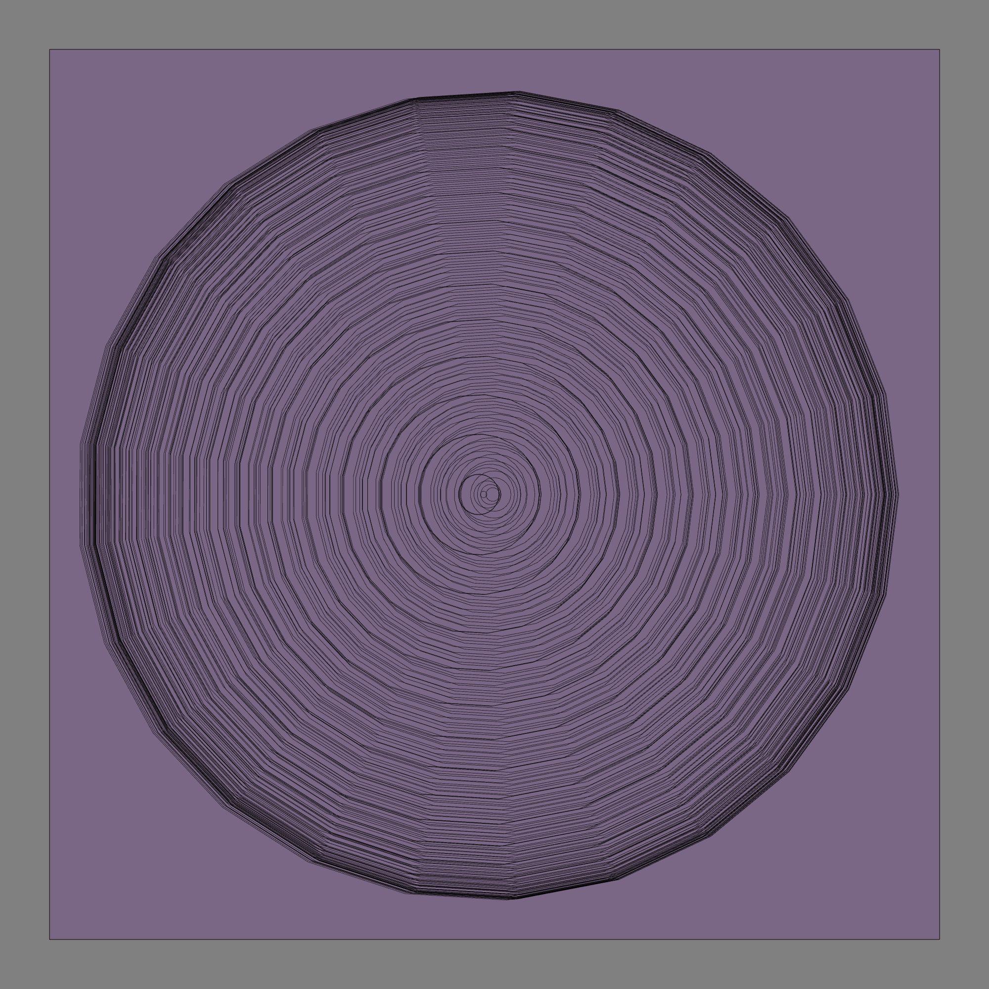 Imperfect Circles #2 static token preview