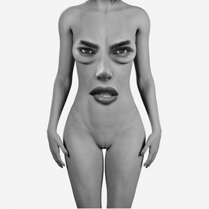 Body Face project preview