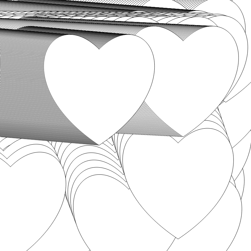 Valentines Heart #9 static token preview