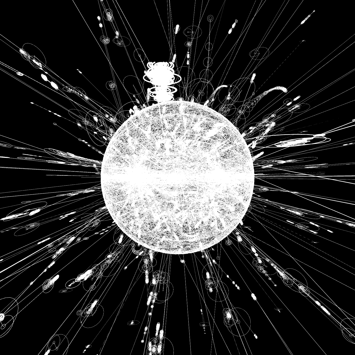 Stellar Explosion #12 static token preview