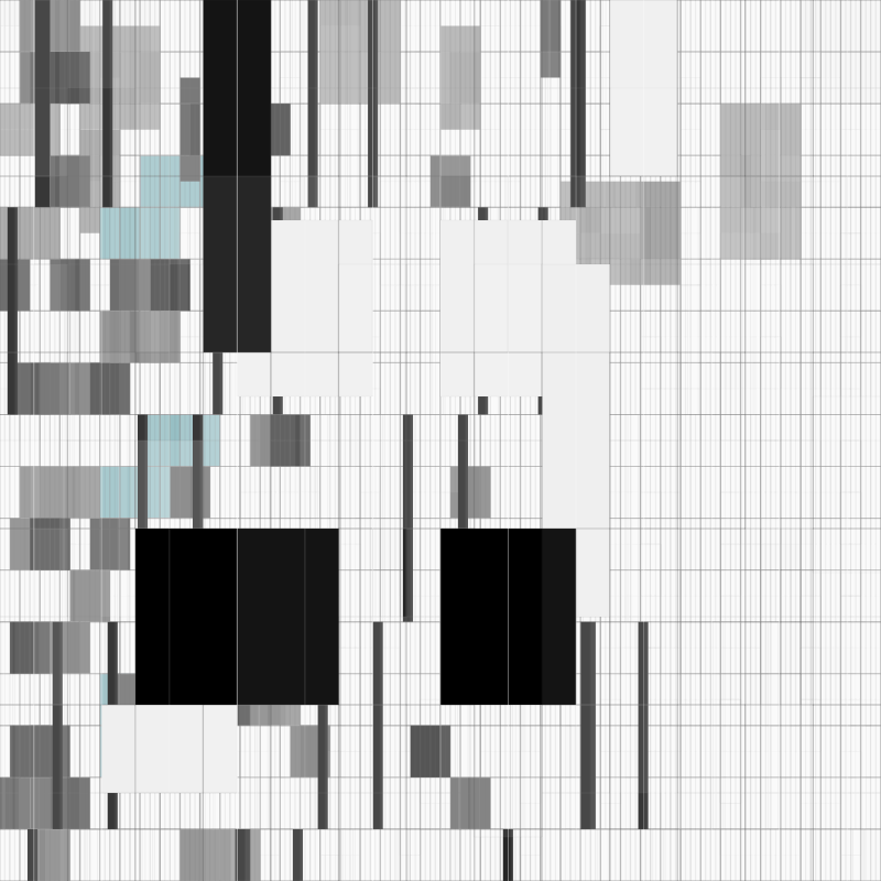 Grid Reconstructed #22 static token preview