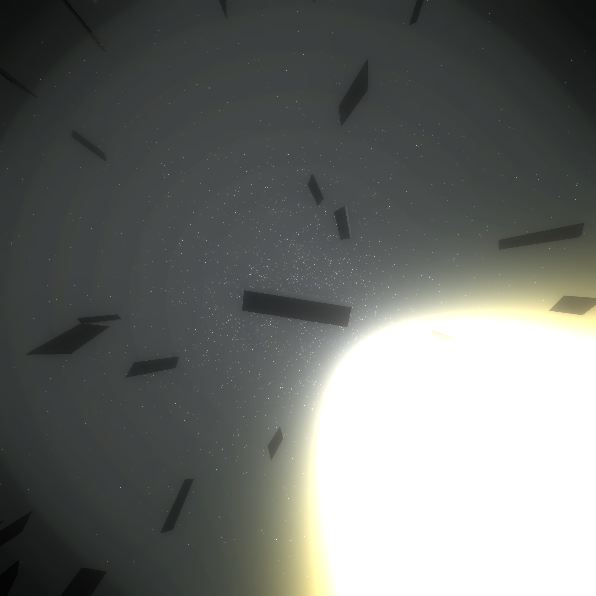 [fxhashturnsone] 2022 A Generative Odyssey #22 static token preview