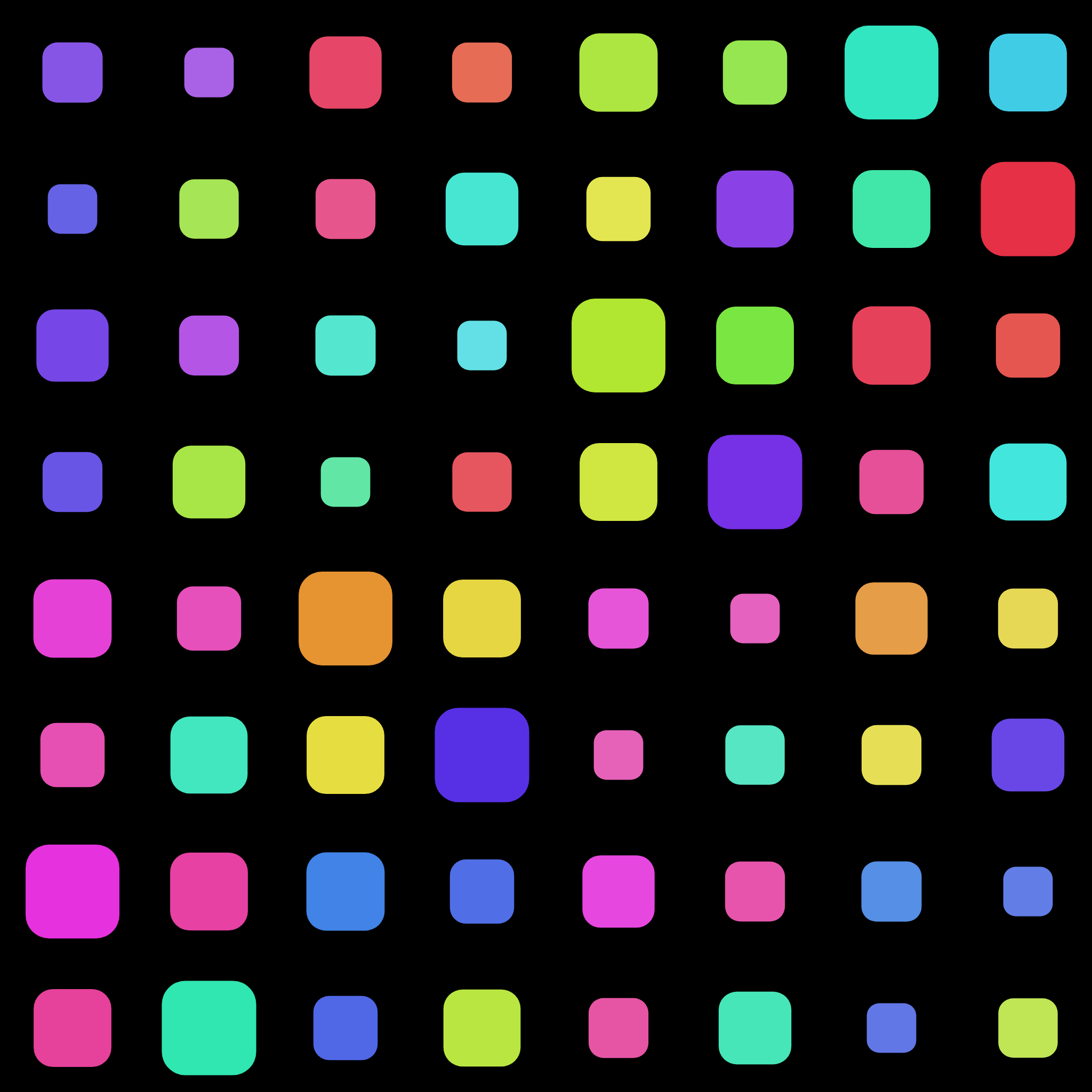 Quantum Tamagotchi #2 static token preview