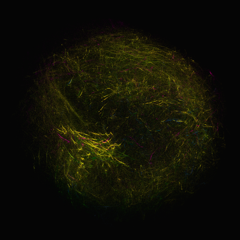 balls in vector fields #4 static token preview
