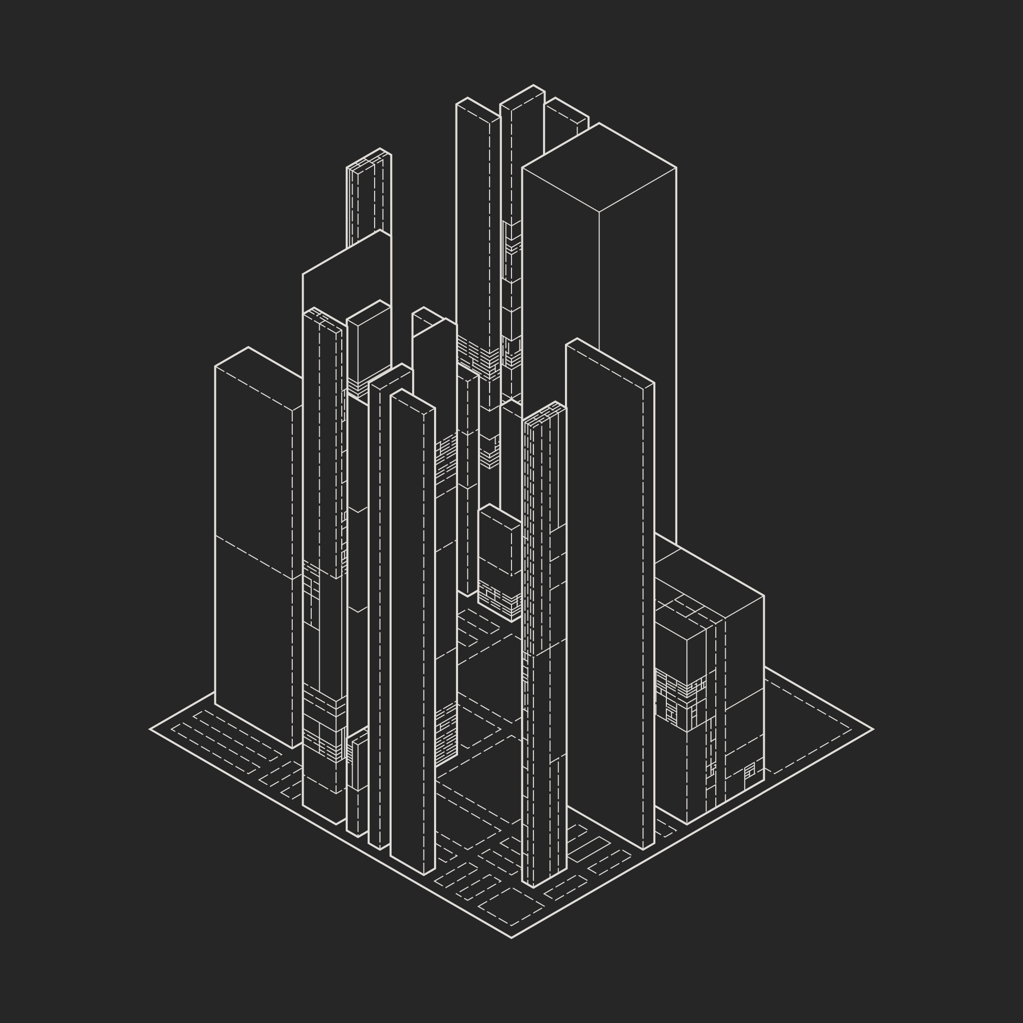 Urban Planning #14 static token preview