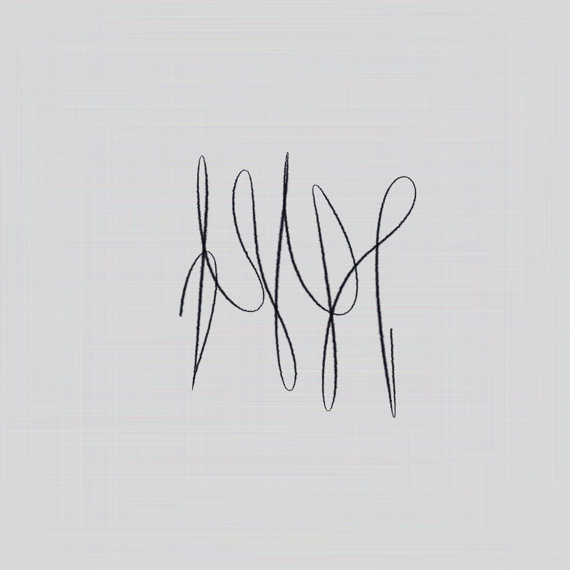 Signatures #13 static token preview