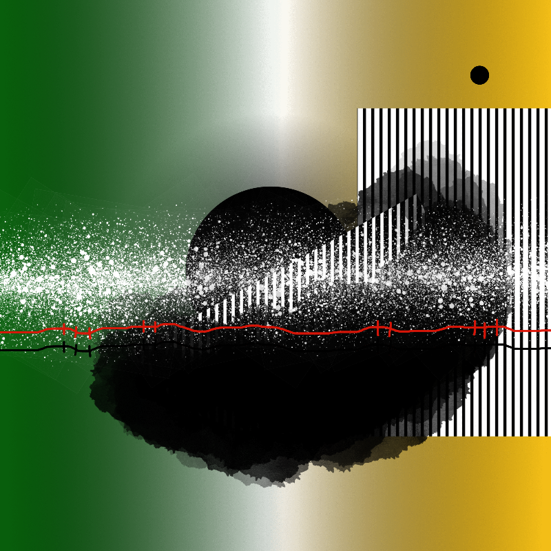 Arts of Chet Landscapes 3 #1 static token preview