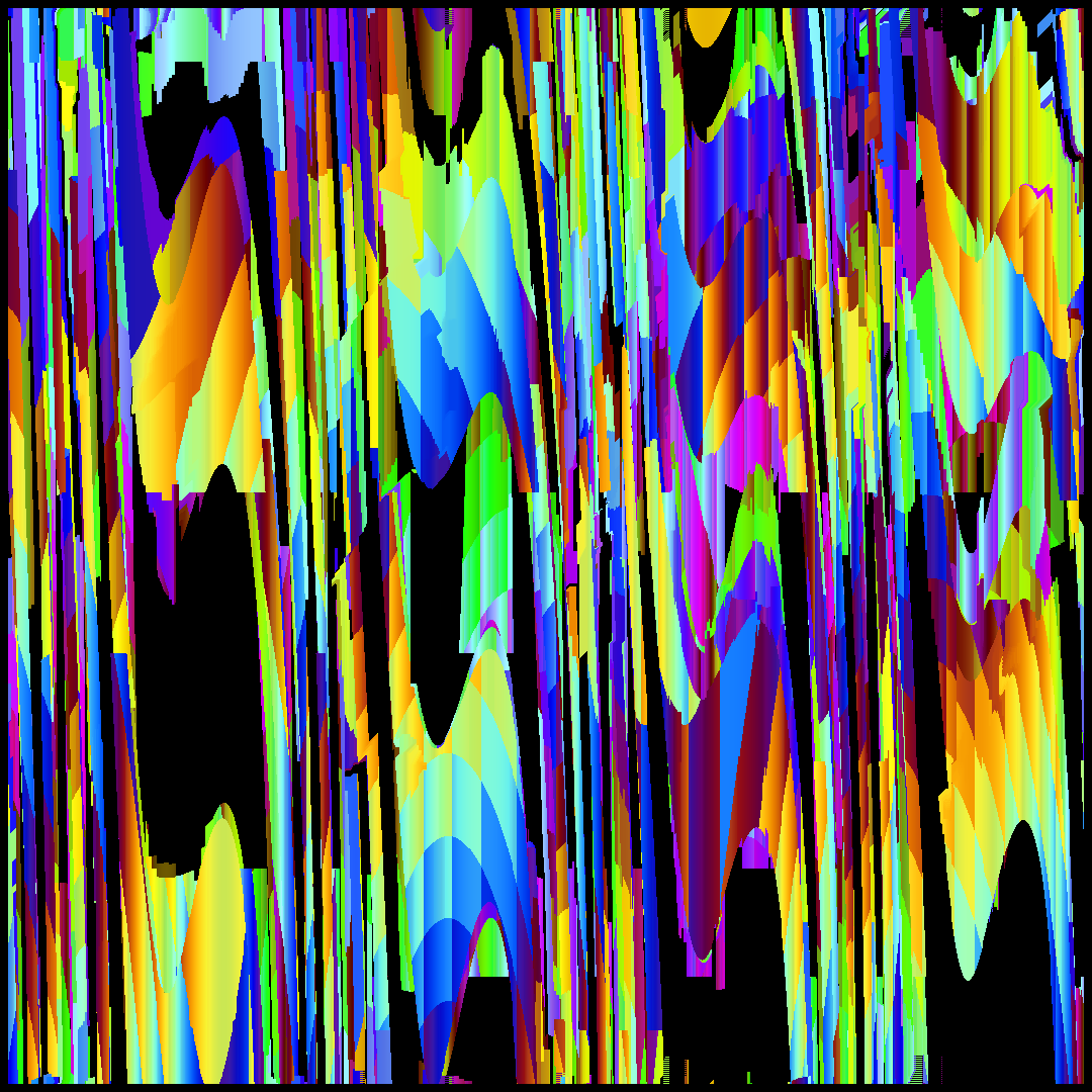 Generative patterns #4 #24 static token preview