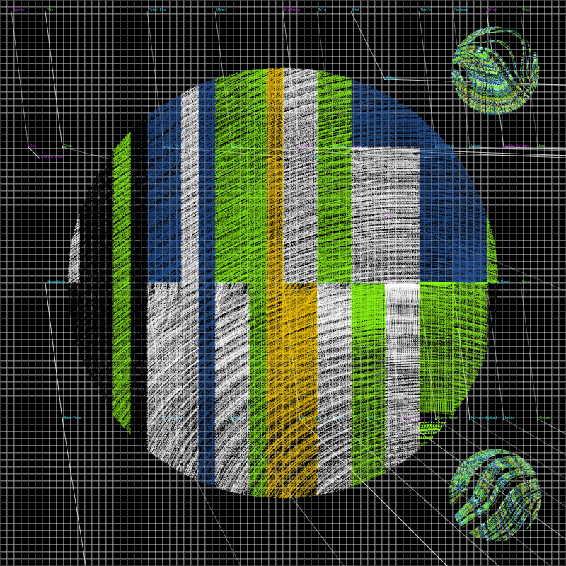 PM11084 #30 static token preview