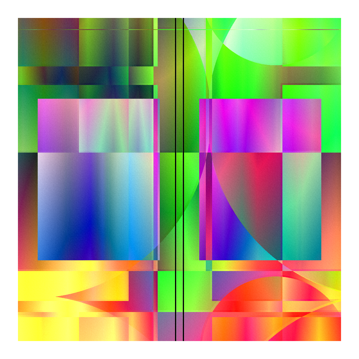 A STUDY ON THE GRADIENT #2 static token preview
