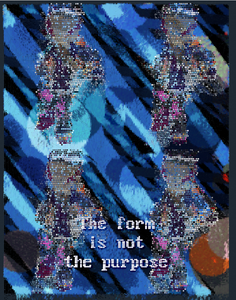 This is Not an Image project preview