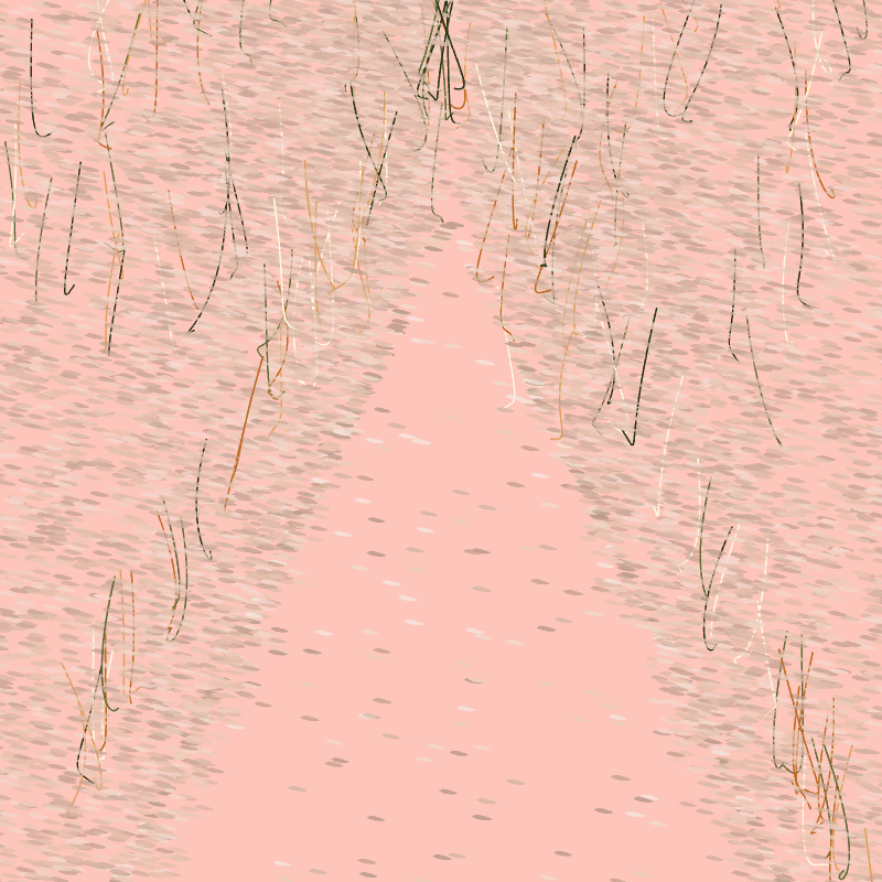 Forest path #3 static token preview