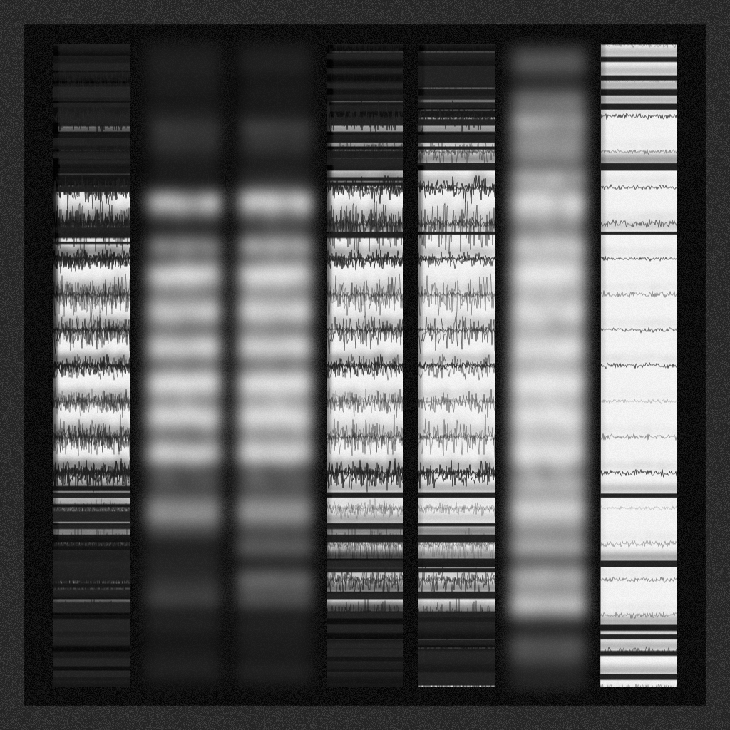 Pattern & Frequency #12 static token preview
