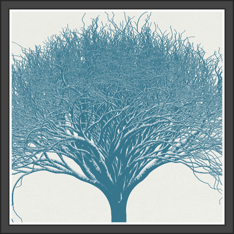 The Foresting Tree #25 static token preview