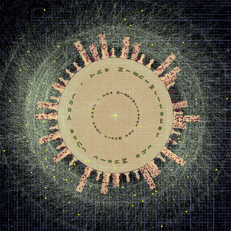 House music planet #10 static token preview