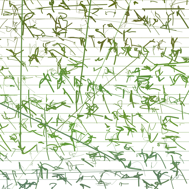 Marginalia #13 static token preview