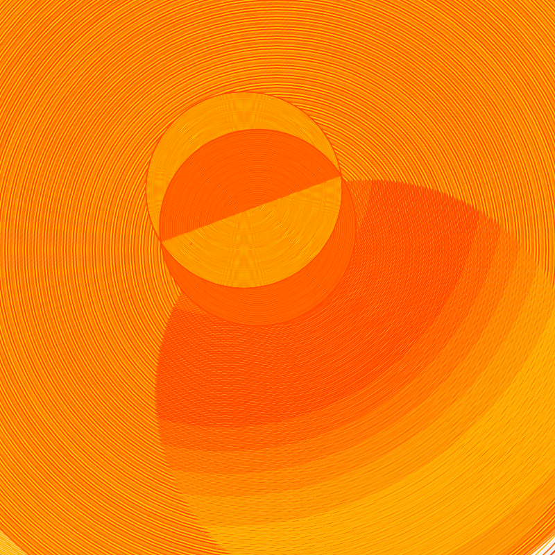 Eye-Candy Waves Rehash #13 static token preview