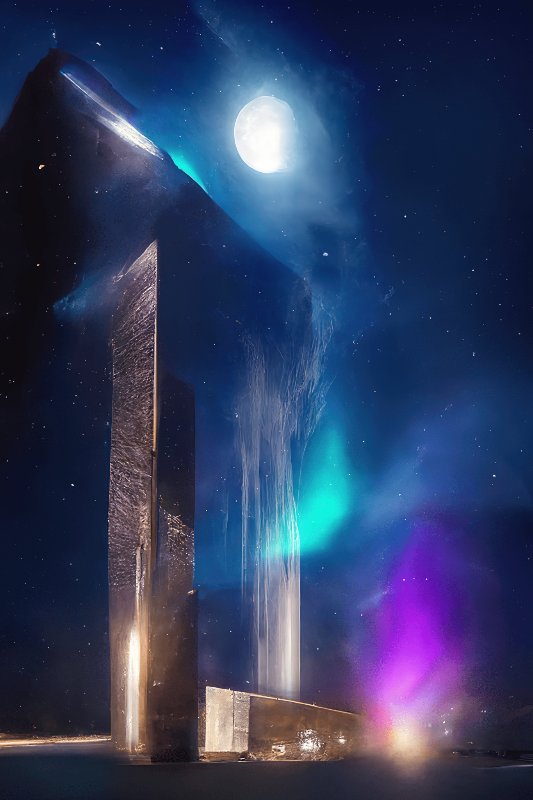 Aurora Solitude (Collectors Only Edition) #14 static token preview