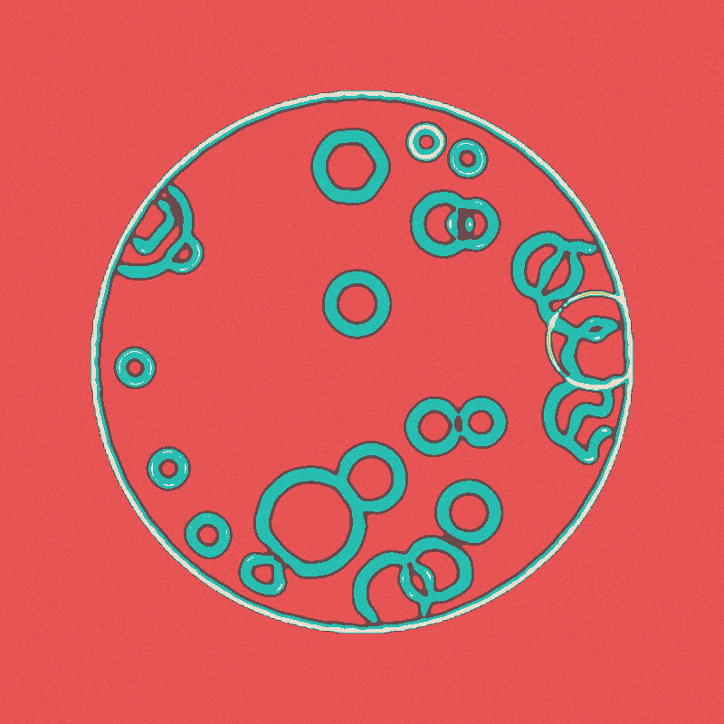 Cheap Petri Dish #4 static token preview