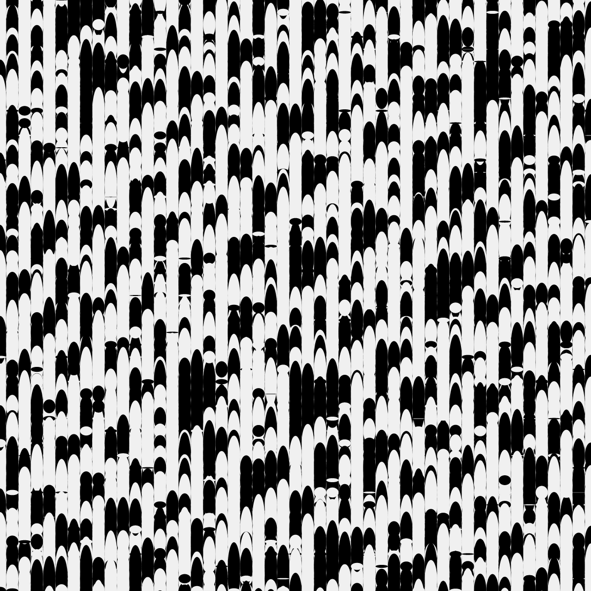 ElementaryCellularAutomatonMadeOfEllipses #7 static token preview