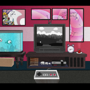 Tezos Entertainment System - GobyX project preview
