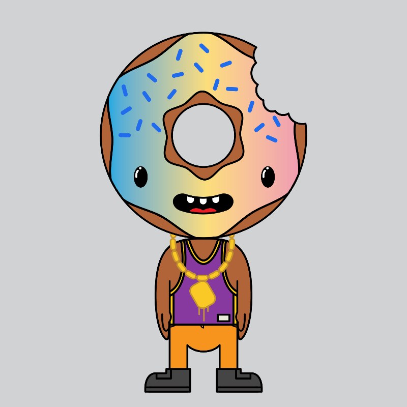 fx_doughs #193 static token preview