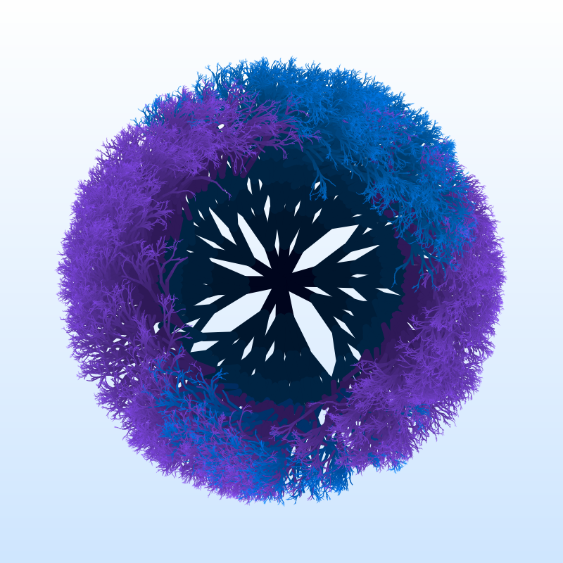 Trees #4 static token preview