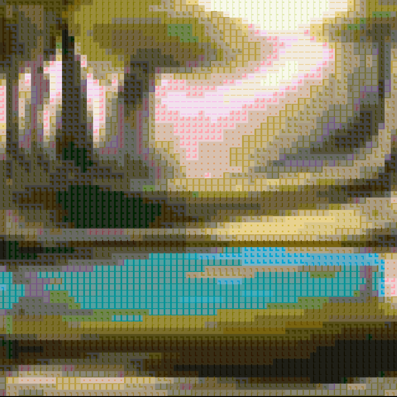 Wonderscapes #11 static token preview