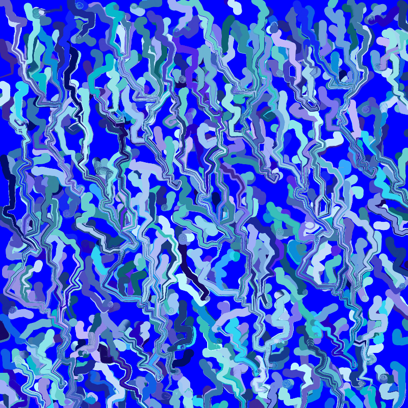 Wet Paint #14 static token preview